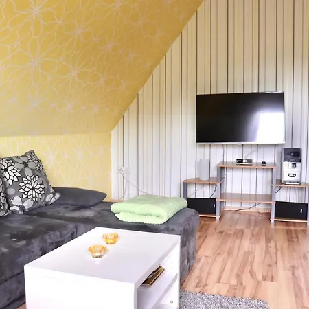 Ferienwohnung Paulita Soltau Exterior foto
