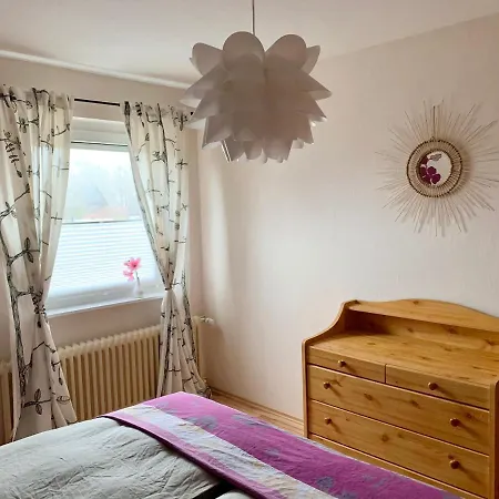 Ferienwohnung Paulita Soltau Exterior foto
