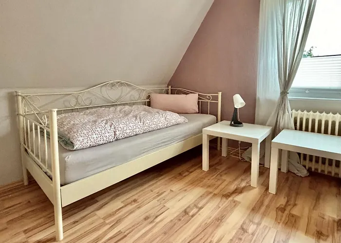 Ferienwohnung Paulita